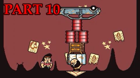 Let's Play - LISA: The Painful part 10