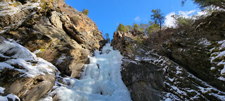 Copper Creek Falls