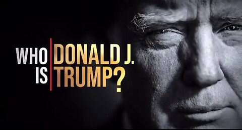 WHO IS DONALD J. TRUMP? EP 6. DOCUMENTARY