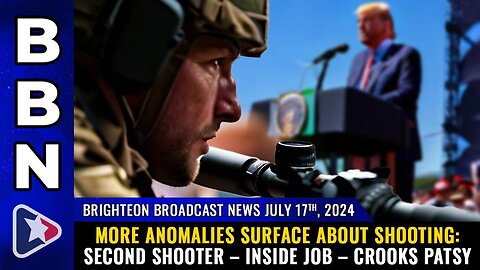Brighteon Broadcast News, July 17, 2024