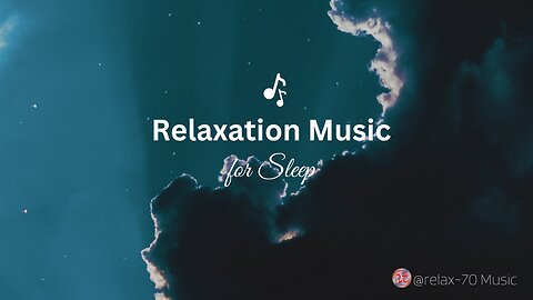 Relaxation Music for Sleep: "Night town"