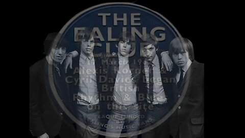 Discover The Ealing Jazz Club: The Birthplace of The Rolling Stones #shots #rollingstones