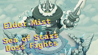 Sea of Stars: Boss Fights - Elder Mist