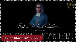 ✠Challoner Meditation: October 29th