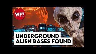 Project 8200 Exposed | CIA Psychics Find Alien Bases Underground