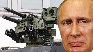 Russo assustado "metralhadora mais MORTÍFERA da Alemanha para se defender da Rússia"