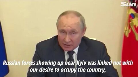 Donbass residents have been exposed to eight years of genocide — Putin