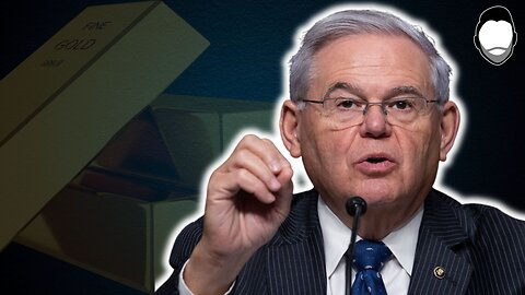 Senator Menendez Fails to Explain the GOLD BARS