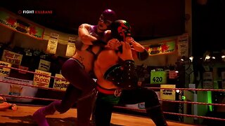 Murderbrawl XXXI - Saints Row The Third Remastered Game Clip