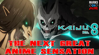 Kaiju No. 8: The Next Great Anime Sensation