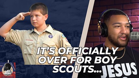 They Renamed Boy Scouts of America in the Name of "Inclusion"...