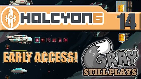 Halcyon 6: Starbase Commander | The Chruul Chimera Strikes Back! | Part 14 | Gameplay Let's Play