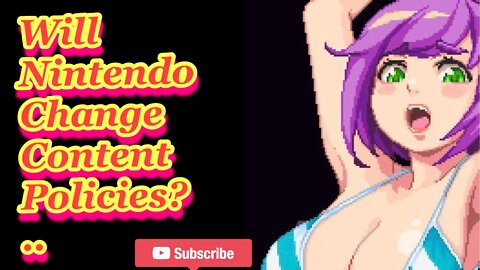 Hot Tentacles Shooter faces Censorship from Nintendo #nintendo #censorship #hottentaclesshooter