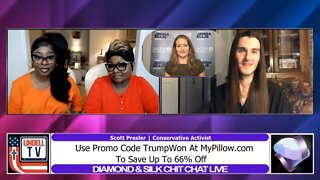 Jenna Ellis & Scott Presler join Diamond and Silk