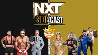 WWE NXT SIDECAST
