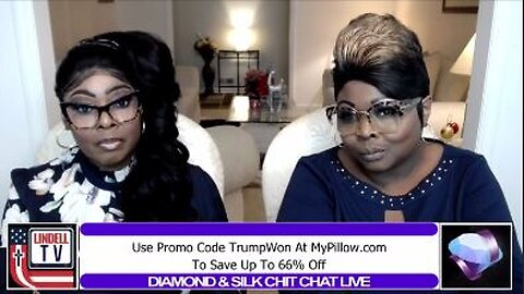 Diamond and Silk call out the BS... Back-Stabbers
