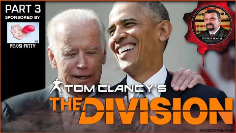 🔴WE THE MEME. WE THE DIVISION Part 3 #tomclancy
