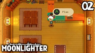 MOONLIGHTER Gameplay Walkthrough Part 2 - No Commentary (FULL GAME)