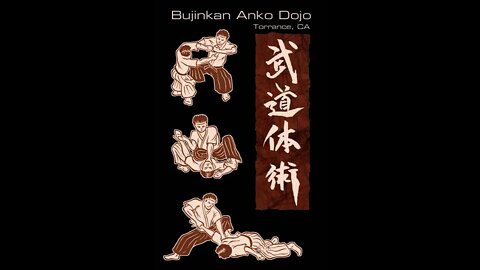 Virtual Budo Taijutsu 2020/03/22