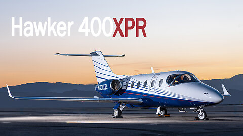Hawker 400 XPR for Sale