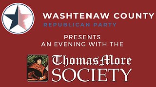 Thomas More Society Presentation