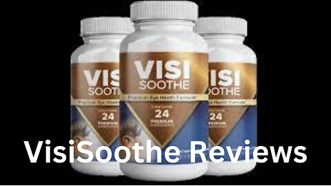 VisiSoothe: Does It Work? (Full Review)