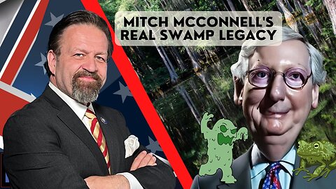 Mitch McConnell's real Swamp legacy. John Solomon with Sebastian Gorka on AMERICA First