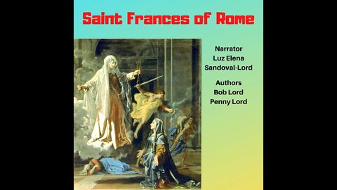 Saint Frances of Rome