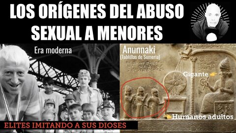 Los Orígenes EXTRATERRESTRES del Abuso Sexual