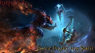 [Vrumbler] Smite and Black Desert!