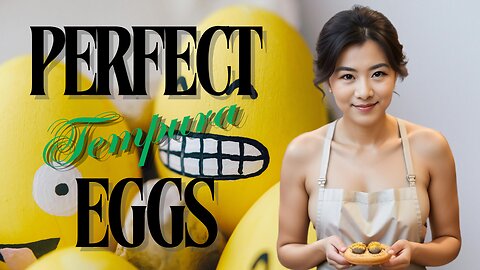 Ultimate Guide to Making Perfect Tempura Eggs at Home