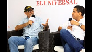 Entrevista con William Dau, alcalde de Cartagena