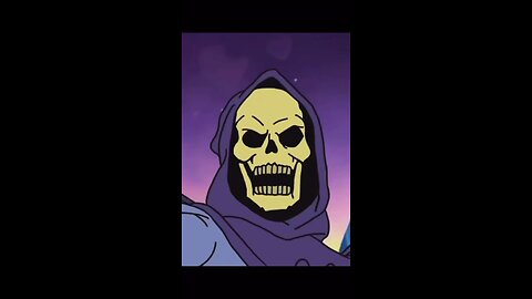 Life lessons from skeletor