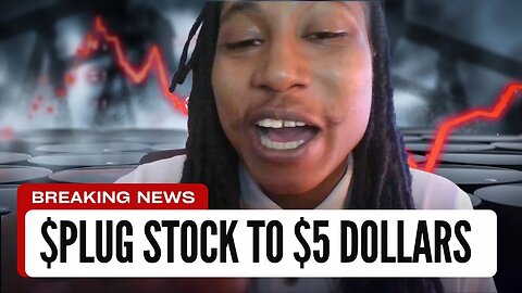 $PLUG STOCK IS READY TO EXPLODE OVER $5