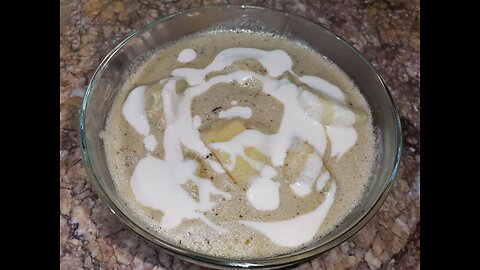 White potato kurma recipe