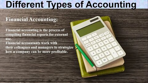 Accounting - Part 1