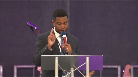 Pastor Jason Williams | "The Devil Comes To Steal, Kill, and Destroy"