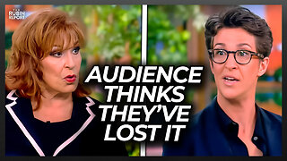 ‘The View’s’ Joy Behar & Rachel Maddow Should Have Kept This In Their Heads