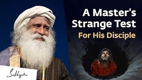 A Master’s Strange Test For His Disciple | King Janaka & Sage Sukha