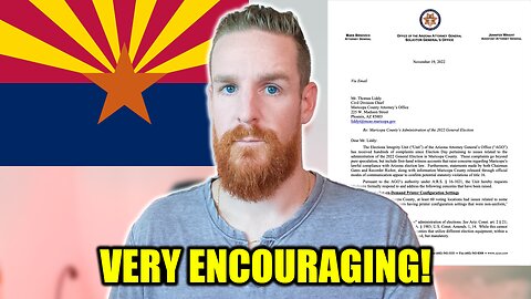 Arizona AG Might Actually Take Action!