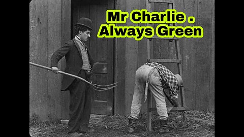 Mr Charlie Alway Green