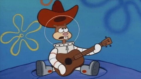 Broken by Sandy Cheeks