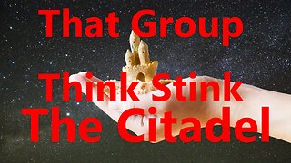 That Group Think Stink