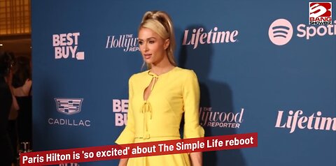 Paris Hilton is 'so excited' about The Simple Life reboot