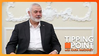 Hamas Leader Killed in Iran | TONIGHT on TIPPING POINT 🟧