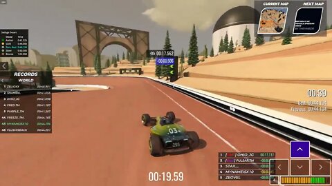 Potential COTD map #165 - Trackmania
