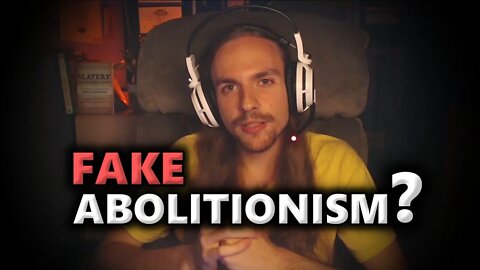 Fake Abolitionism - Free the States & Critical Resistance Critique