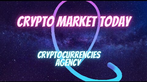 Crypto Market Today 08/28/2021