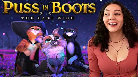 PUSS IN BOOTS: The Last Wish Reaction | BEST DEATH?!
