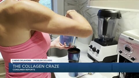 Consumer Reports: The collagen craze